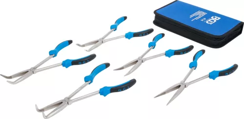 BGS technic Fogó 5 részes készlet extra hosszú (BGS 414)