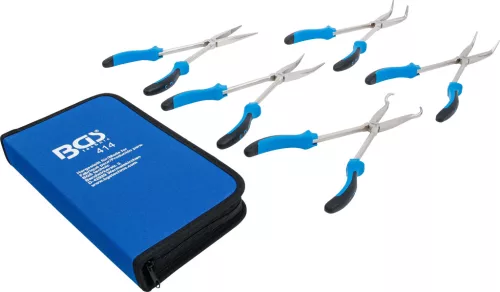 BGS technic Fogó 5 részes készlet extra hosszú (BGS 414)