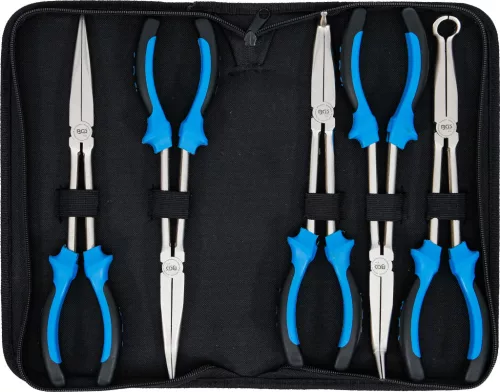 BGS technic Fogó 5 részes készlet extra hosszú (BGS 414)