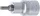 BGS technic bitfej Ribe R5x55mm, 1/2" (BGS 4150)