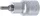 BGS technic bitfej Ribe R5x55mm, 1/2" (BGS 4150)