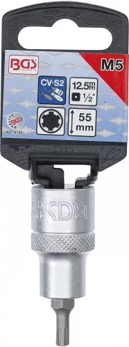 BGS technic bitfej Ribe R5x55mm, 1/2" (BGS 4150)