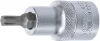 BGS technic bitfej Ribe R6x55mm, 1/2" (BGS 4151)
