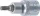 BGS technic bitfej Ribe R6x55mm, 1/2" (BGS 4151)