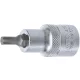 BGS technic bitfej Ribe R6x55mm, 1/2" (BGS 4151)