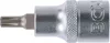 BGS technic bitfej Ribe R6x55mm, 1/2" (BGS 4151)