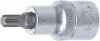BGS technic bitfej Ribe R7x55mm, 1/2" (BGS 4152)