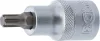 BGS technic bitfej Ribe R7x55mm, 1/2" (BGS 4152)