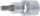 BGS technic bitfej Ribe R7x55mm, 1/2" (BGS 4152)