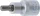 BGS technic bitfej Ribe R7x55mm, 1/2" (BGS 4152)