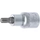 BGS technic bitfej Ribe R7x55mm, 1/2" (BGS 4152)