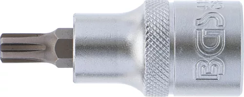 BGS technic bitfej Ribe R7x55mm, 1/2" (BGS 4152)