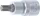 BGS technic bitfej Ribe R9x55mm, 1/2" (BGS 4154)