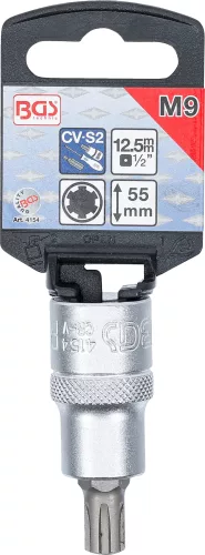 BGS technic bitfej Ribe R9x55mm, 1/2" (BGS 4154)