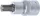 BGS technic bitfej Ribe R10x55mm, 1/2" (BGS 4155)
