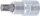 BGS technic bitfej Ribe R10x55mm, 1/2" (BGS 4155)
