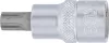 BGS technic bitfej Ribe R10x55mm, 1/2" (BGS 4155)