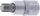 BGS technic bitfej Ribe R12x55mm, 1/2" (BGS 4156)