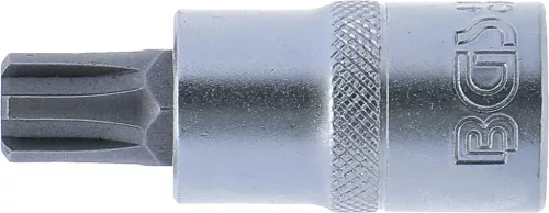 BGS technic bitfej Ribe R12x55mm, 1/2" (BGS 4156)