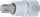 BGS technic bitfej Ribe R13x55mm, 1/2" (BGS 4157)