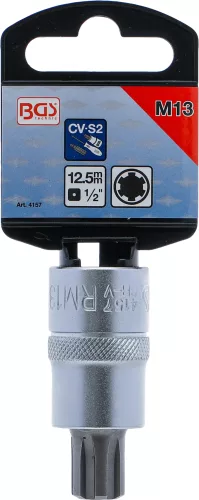 BGS technic bitfej Ribe R13x55mm, 1/2" (BGS 4157)