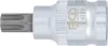 BGS technic 1/2" Speciális Bit Dugókulcs fej | hossz 54 mm | VAG Polydrive (BGS 4159)