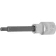BGS technic bitfej Ribe R6x100mm, 1/2" (BGS 4161)