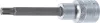 BGS technic bitfej Ribe R7x100mm, 1/2" (BGS 4162)