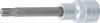 BGS technic bitfej Ribe R8x100mm, 1/2" (BGS 4163)