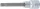 BGS technic bitfej Ribe R8x100mm, 1/2" (BGS 4163)