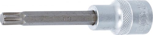 BGS technic bitfej Ribe R8x100mm, 1/2" (BGS 4163)