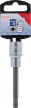 BGS technic bitfej Ribe R8x100mm, 1/2" (BGS 4163)