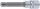 BGS technic bitfej Ribe R10x100mm, 1/2" (BGS 4165)