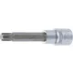BGS technic bitfej Ribe R10x100mm, 1/2" (BGS 4165)