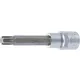 BGS technic bitfej Ribe R10x100mm, 1/2" (BGS 4165)