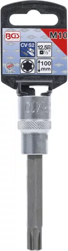 BGS technic bitfej Ribe R10x100mm, 1/2" (BGS 4165)