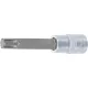 BGS technic 1/2" bitfej, R12x100mm (BGS 4166)