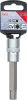 BGS technic 1/2" bitfej, R12x100mm (BGS 4166)