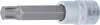 BGS technic 1/2" bitfej, R13x100mm (BGS 4167)