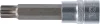 BGS technic 1/2" bitfej, R13x100mm (BGS 4167)