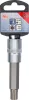 BGS technic 1/2" bitfej, R13x100mm (BGS 4167)