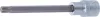 BGS technic bitfej Ribe R8x140mm, 1/2" (BGS 4173)