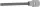 BGS technic bitfej Ribe R8x140mm, 1/2" (BGS 4173)