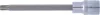 BGS technic bitfej Ribe R8x140mm, 1/2" (BGS 4173)