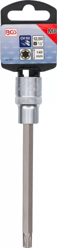 BGS technic bitfej Ribe R8x140mm, 1/2" (BGS 4173)