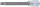 BGS technic bitfej Ribe R9x140mm, 1/2" (BGS 4174)