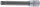 BGS technic bitfej Ribe R12x140mm, 1/2" (BGS 4176)