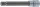 BGS technic bitfej Ribe R12x140mm, 1/2" (BGS 4176)