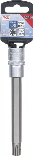 BGS technic bitfej Ribe R12x140mm, 1/2" (BGS 4176)