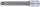 BGS technic bitfej Ribe R13x140mm, 1/2" (BGS 4177)